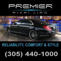 Premier Miami Limo image 4